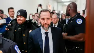 Ex-special counsel Jack Smith appears at House hearing regarding Trump cases