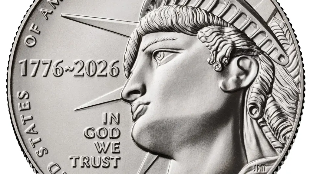 Examine your coins! New currency celebrates America's 250th anniversary.