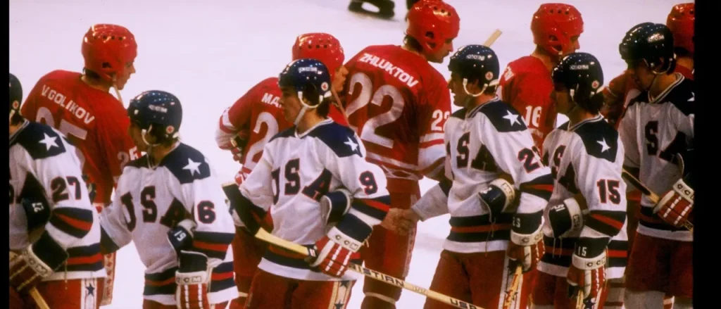 Excitement for the Olympics: Netflix Invites Us to Experience One of the Greatest American Triumphs in History