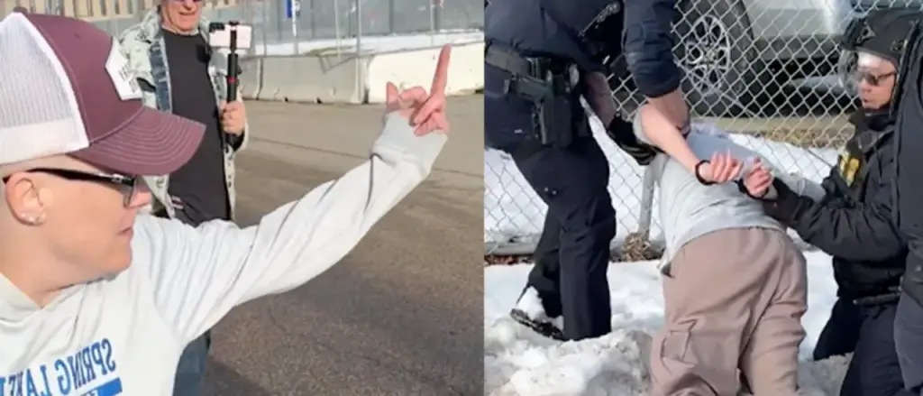 Experience Their Sorrow as the Arrests Start in Minneapolis