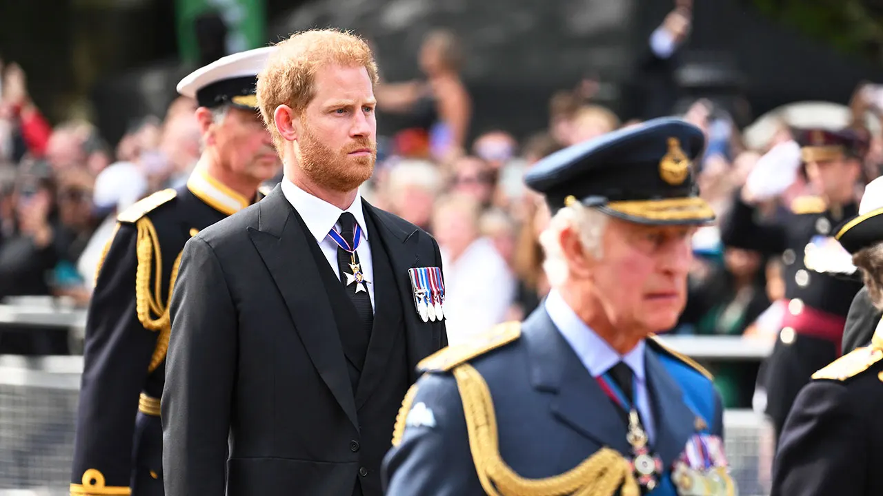 Experts believe Prince Harry probably won't meet King Charles during his visit to the UK.