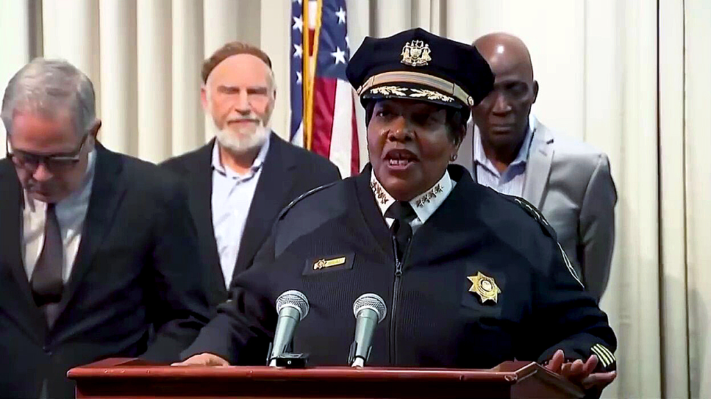 Experts discuss warning from Krasner about potential prosecution of agents in Philadelphia operations.