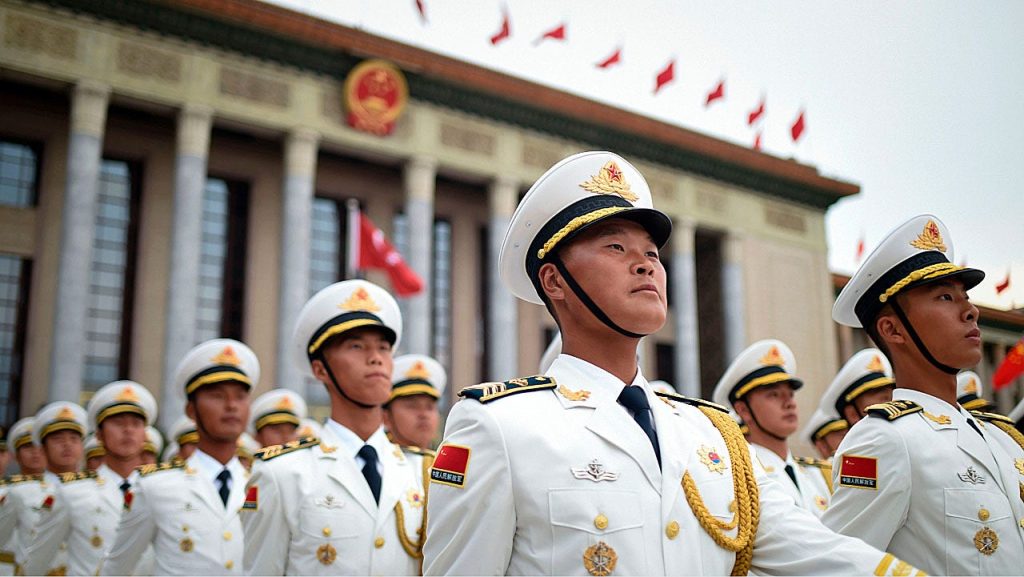 Experts raise concerns about golf courses linked to the CCP near a major military base in China