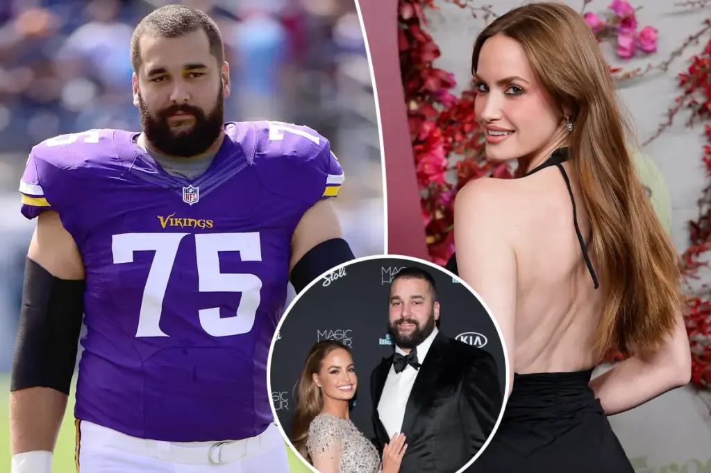 Experts say Matt Kalil has no chance of winning his lawsuit against ex-wife Haley Baylee.