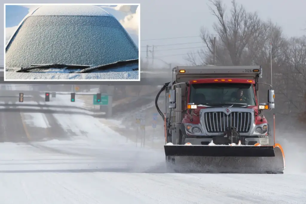 Experts warn of a possibly devastating storm from Texas to the Carolinas
