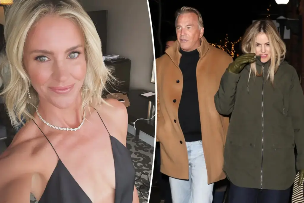 Exploring Kevin Costner's meaningful relationship with Kelly Noonan Gores