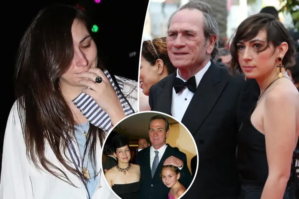 Exploring the challenges and arrests in Victoria, Tommy Lee Jones' daughter, following her unexpected passing