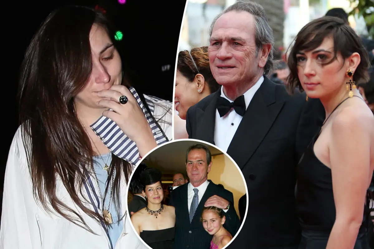 Exploring the challenges and arrests in Victoria, Tommy Lee Jones' daughter, following her unexpected passing