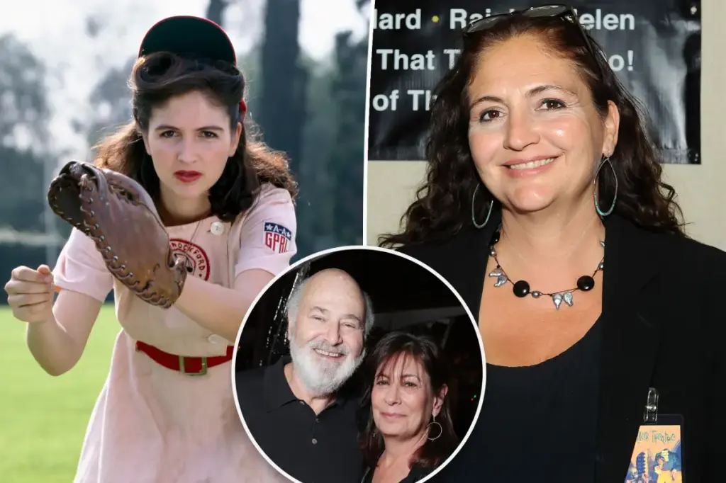 Exploring the childhood of Rob Reiner's adopted daughter, Tracy