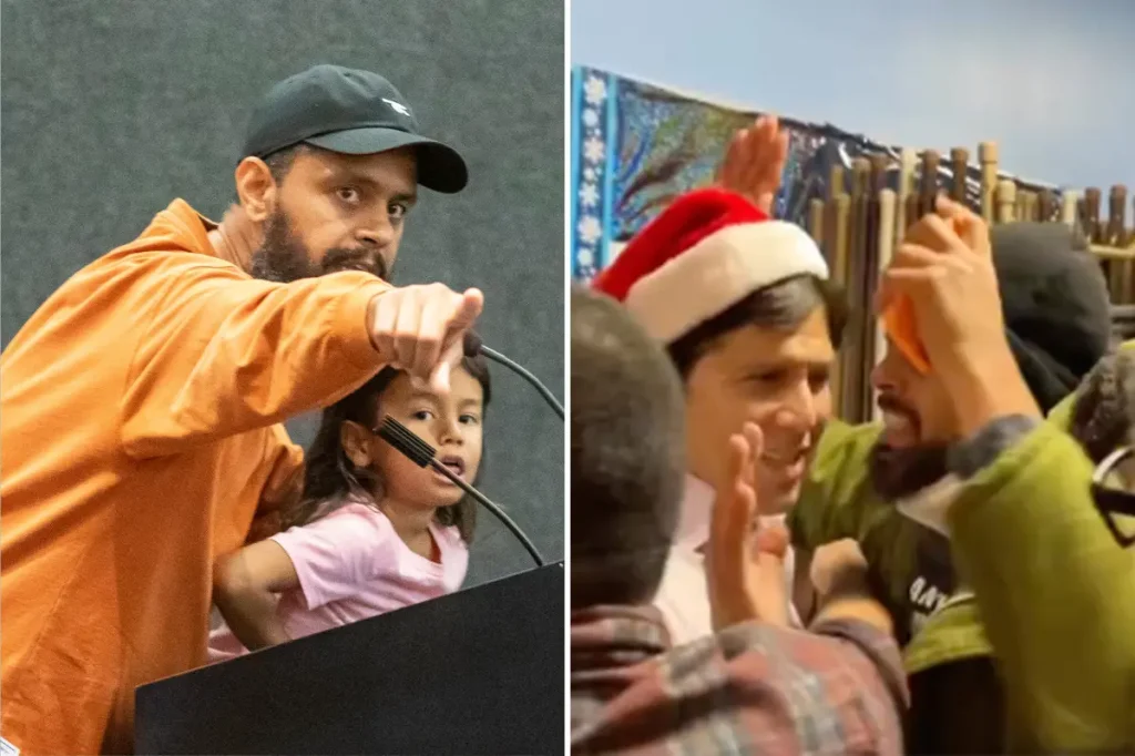 Exploring the distorted reality of LA's most detestable protestor