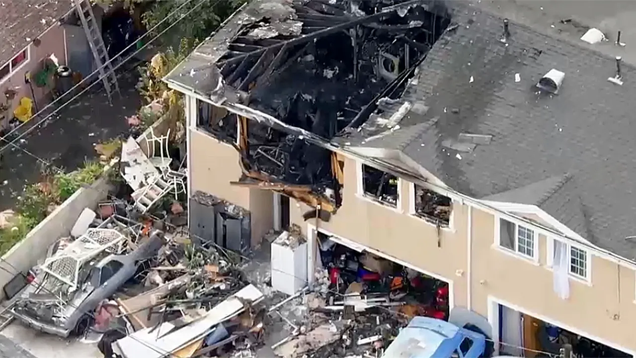 Explosion in LA County that claimed the life of a teenager may be linked to homemade explosives, according to a report.