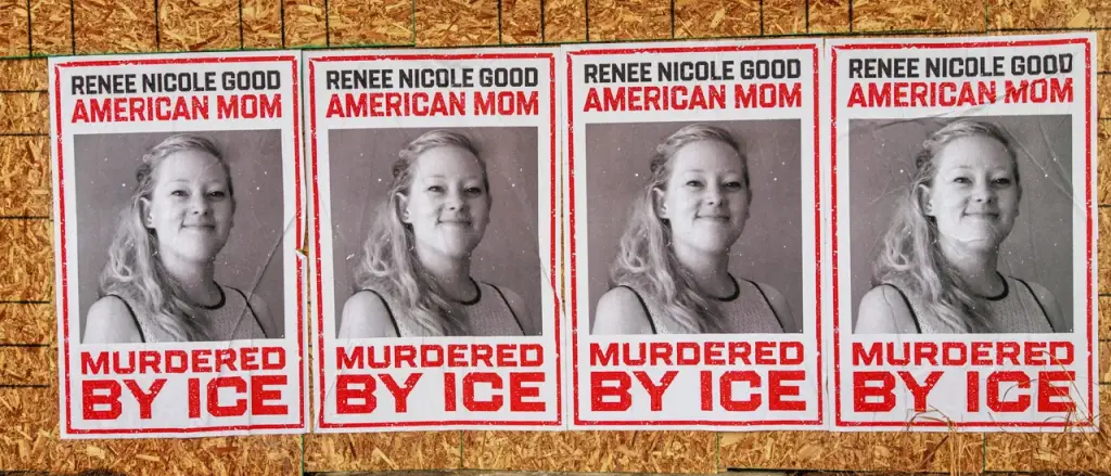 Extreme groups similar to Renee Good's are following ICE across the United States.