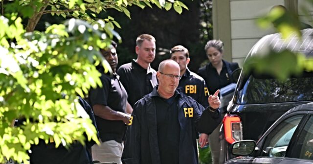 FBI Arrests Increased Almost 200 Percent in 2025