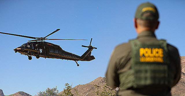 FBI Looking into Reported Attack on Border Patrol Agent in Arizona, Suspect Shot