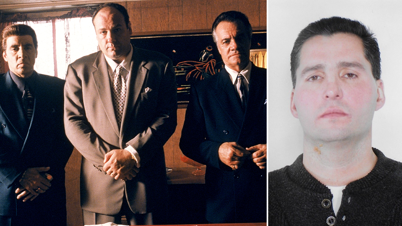FBI agent dismantles DeCavalcante crime family, the real-life inspiration for the Sopranos
