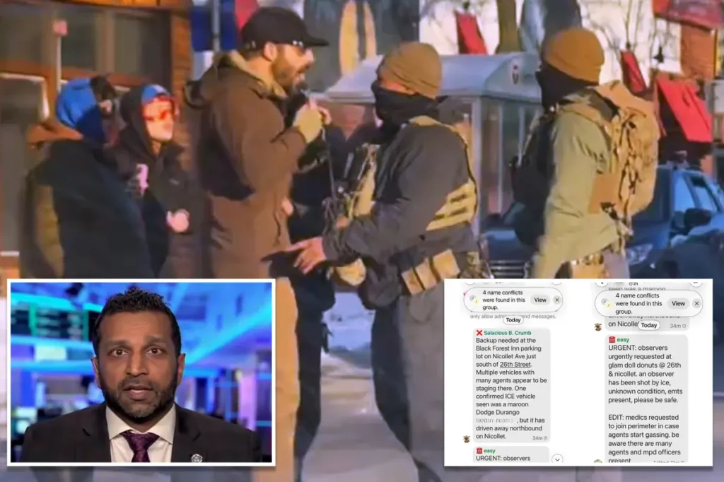 FBI looking into Minnesota groups opposing ICE: Kash Patel