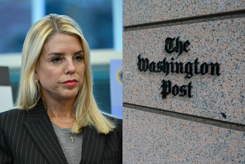 FBI searches home of Washington Post reporter in classified leak probe