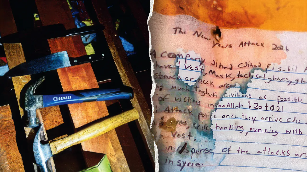 FBI stops supposed New Year's Eve attack plan in North Carolina