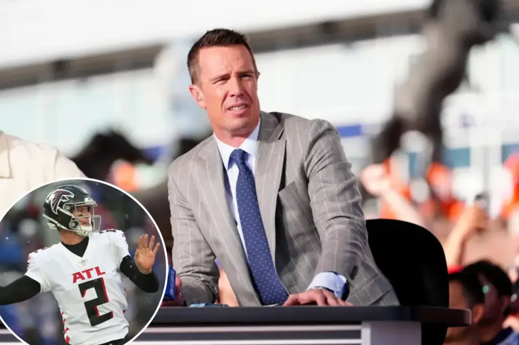 Falcons appoint Matt Ryan as head of football operations as team restructuring starts
