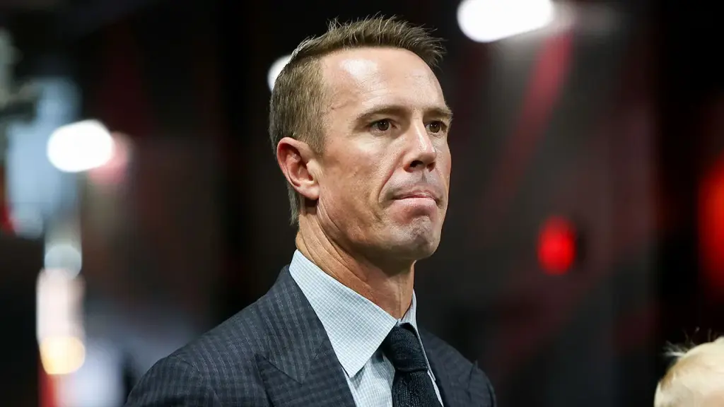 Falcons appoint Matt Ryan as their football president