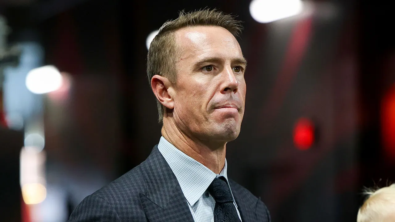 Falcons appoint Matt Ryan as their football president