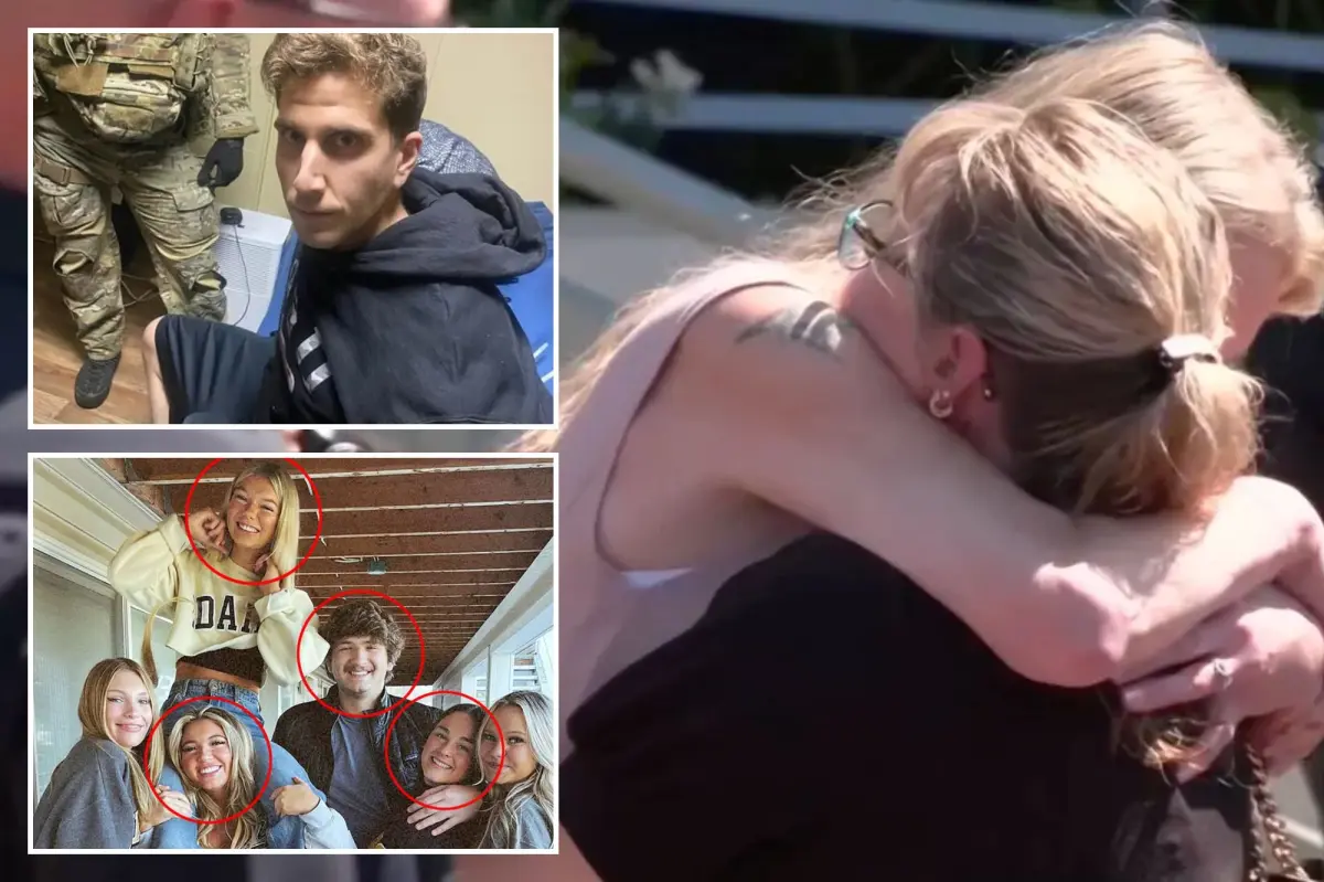 Families of the University of Idaho murder victims file a wrongful death lawsuit against Washington State University following the killings by Bryan Kohberger.