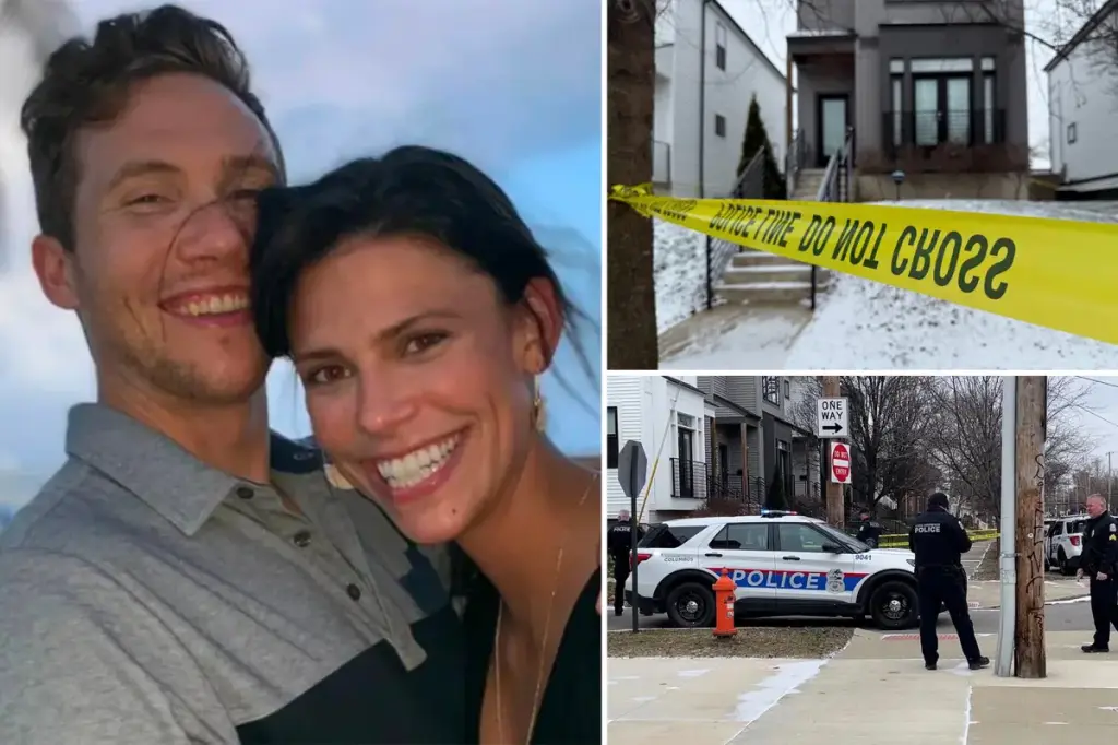 Family of murdered Ohio dentist and his wife are devastated after the couple was killed in their home.