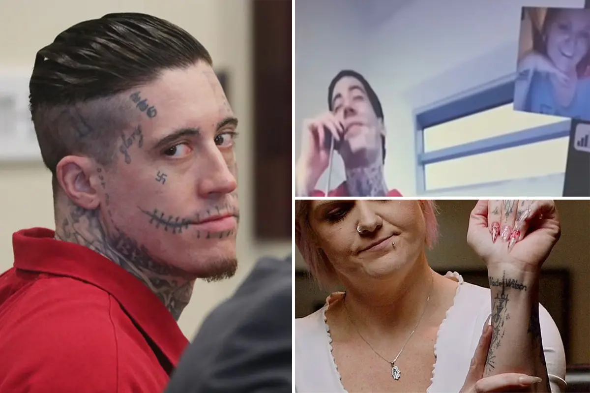 Fans of Wade Wilson, the 'Deadpool Killer,' asked him to get them pregnant during prison video chats, according to a report.