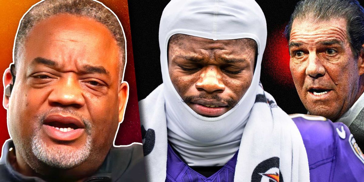 Fans upset with Ravens' owner after 'Lamar has no power' reveal, but Jason Whitlock offers insight.