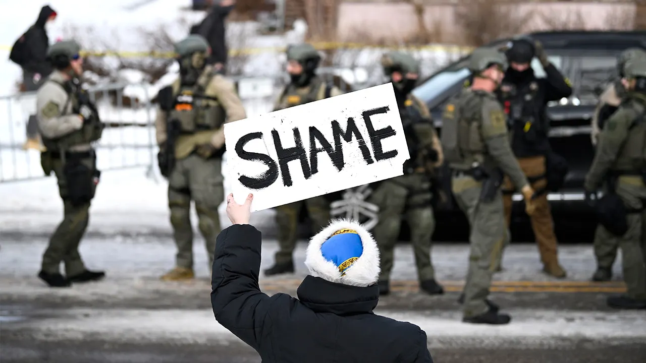 Far-left Bluesky users urge to 'shoot ICE on sight' during Minnesota protests