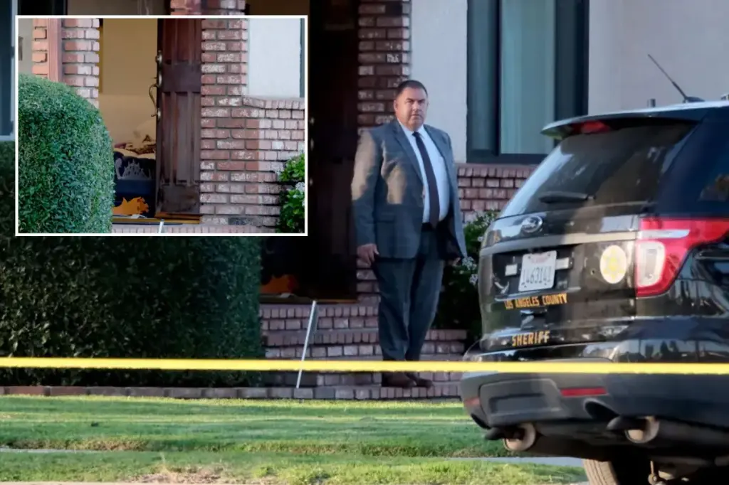 Father in California kills wife and daughter in murder-suicide while oldest child survives трагедию