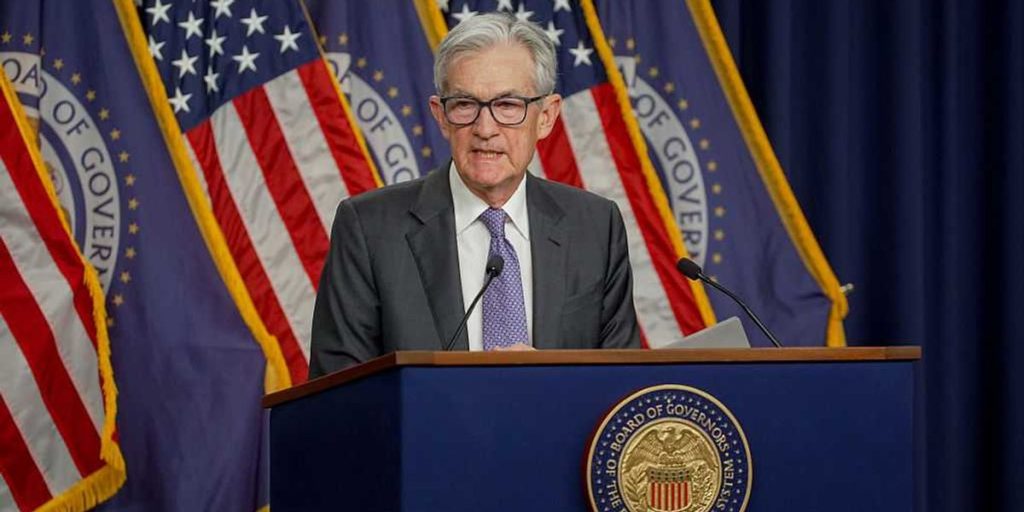 Fed Chair Jerome Powell is worried about a possible criminal charge as tensions between Trump and the Fed grow.