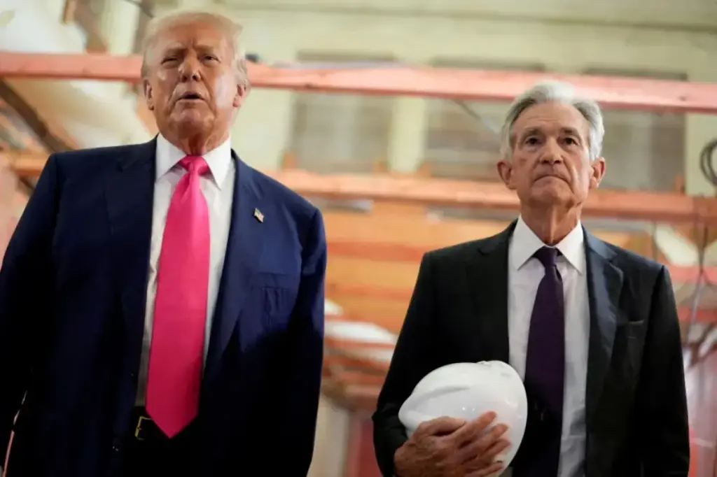 Federal Reserve Chair Jerome Powell being examined over office renovation: report