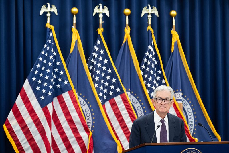 Federal Reserve holds interest rates steady after three straight reductions