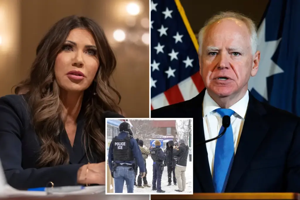 Federal deployment in Minneapolis starts as hotels face allegations of refusing service to ICE