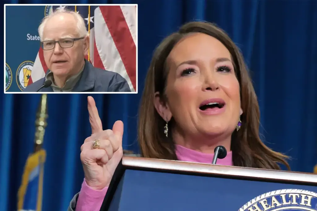 Federal funding of almost $130 million to Minnesota halted due to fraud issues