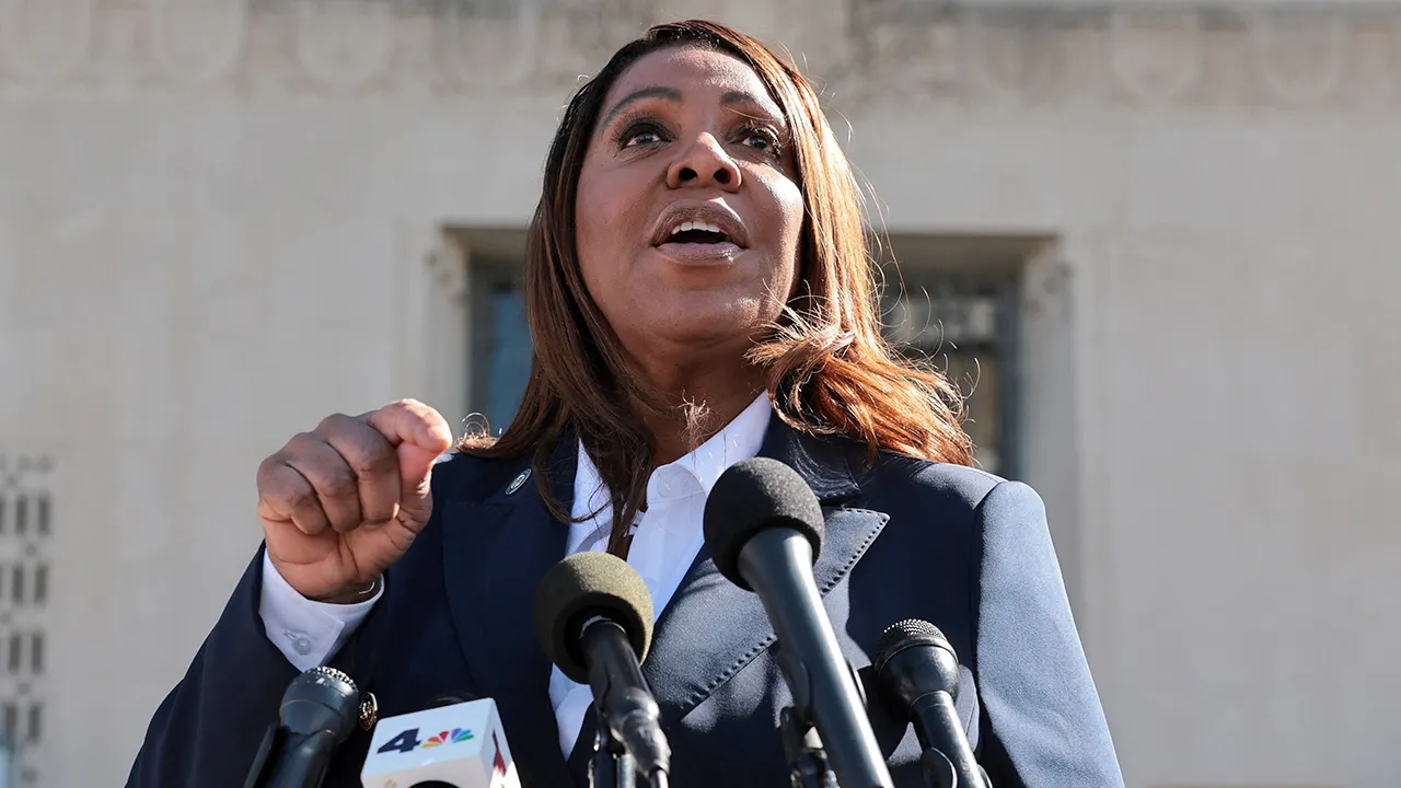 Federal judge removes U.S. attorney and invalidates subpoenas against NY AG Letitia James