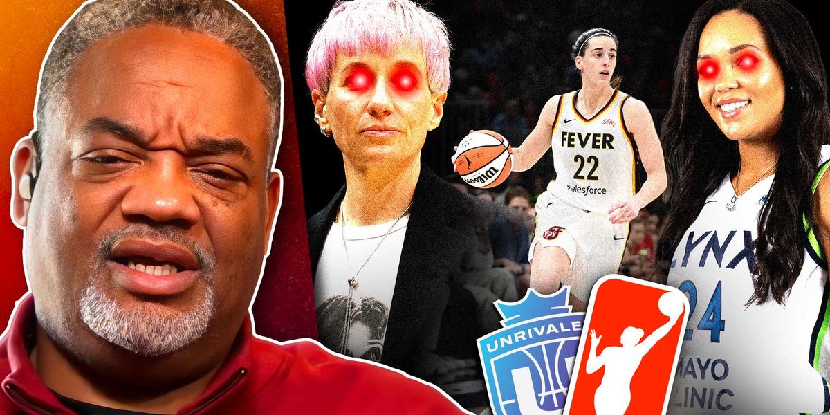 Female athletes are causing disruption in women’s sports from the inside.