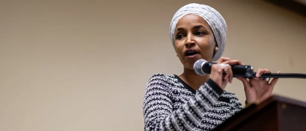 Few Trust Ilhan Omar, and She is Ultimately Responsible