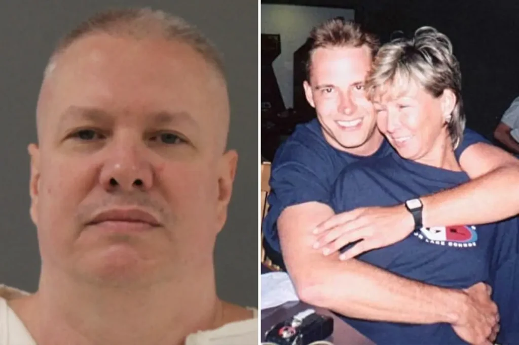 Final words of Texas inmate Charles Thompson disclosed as he is executed for the murders of his ex-girlfriend and her new partner.