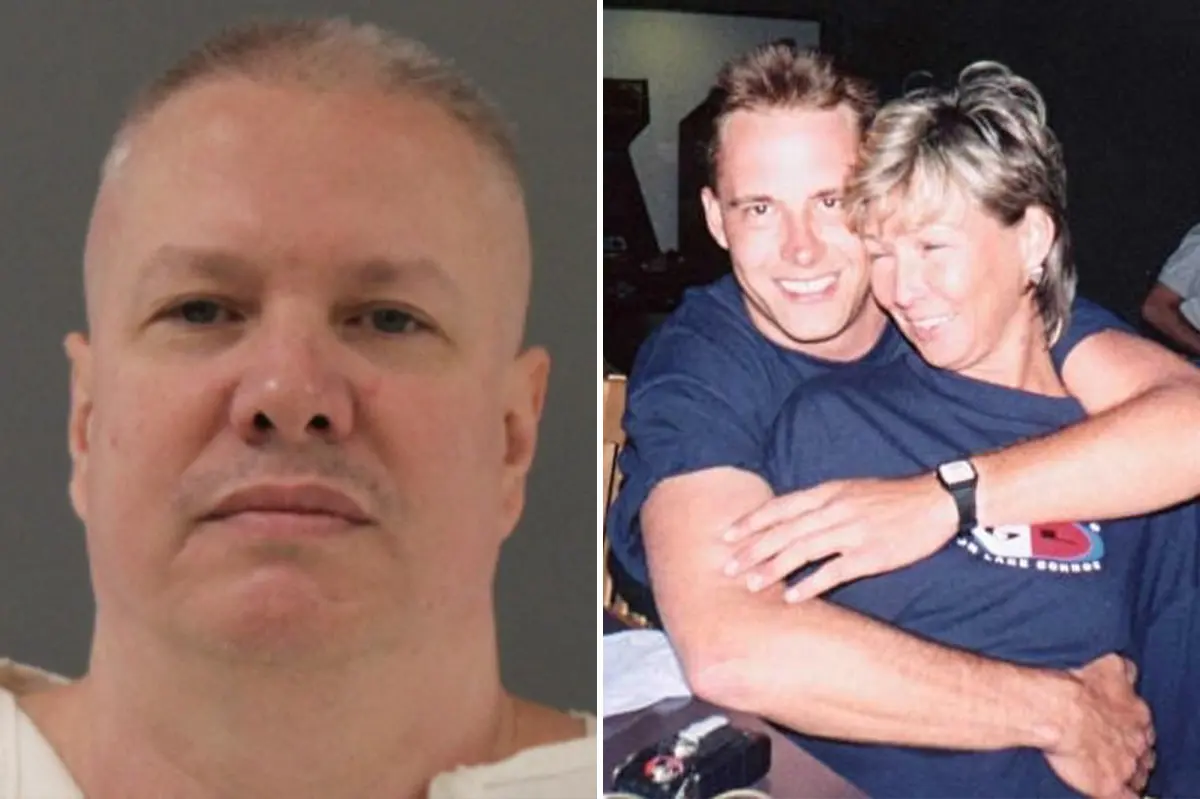 Final words of Texas inmate Charles Thompson disclosed as he is executed for the murders of his ex-girlfriend and her new partner.