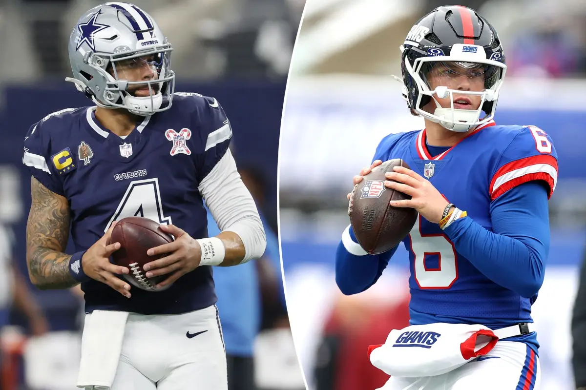 Find out how to watch Cowboys vs. Giants live at no cost