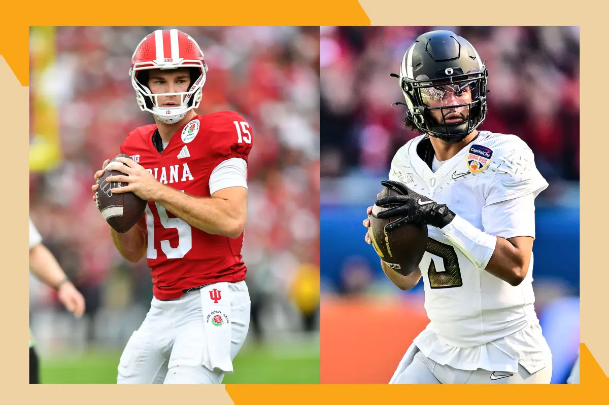 Find the best ticket prices for the Peach Bowl featuring Indiana and Oregon.