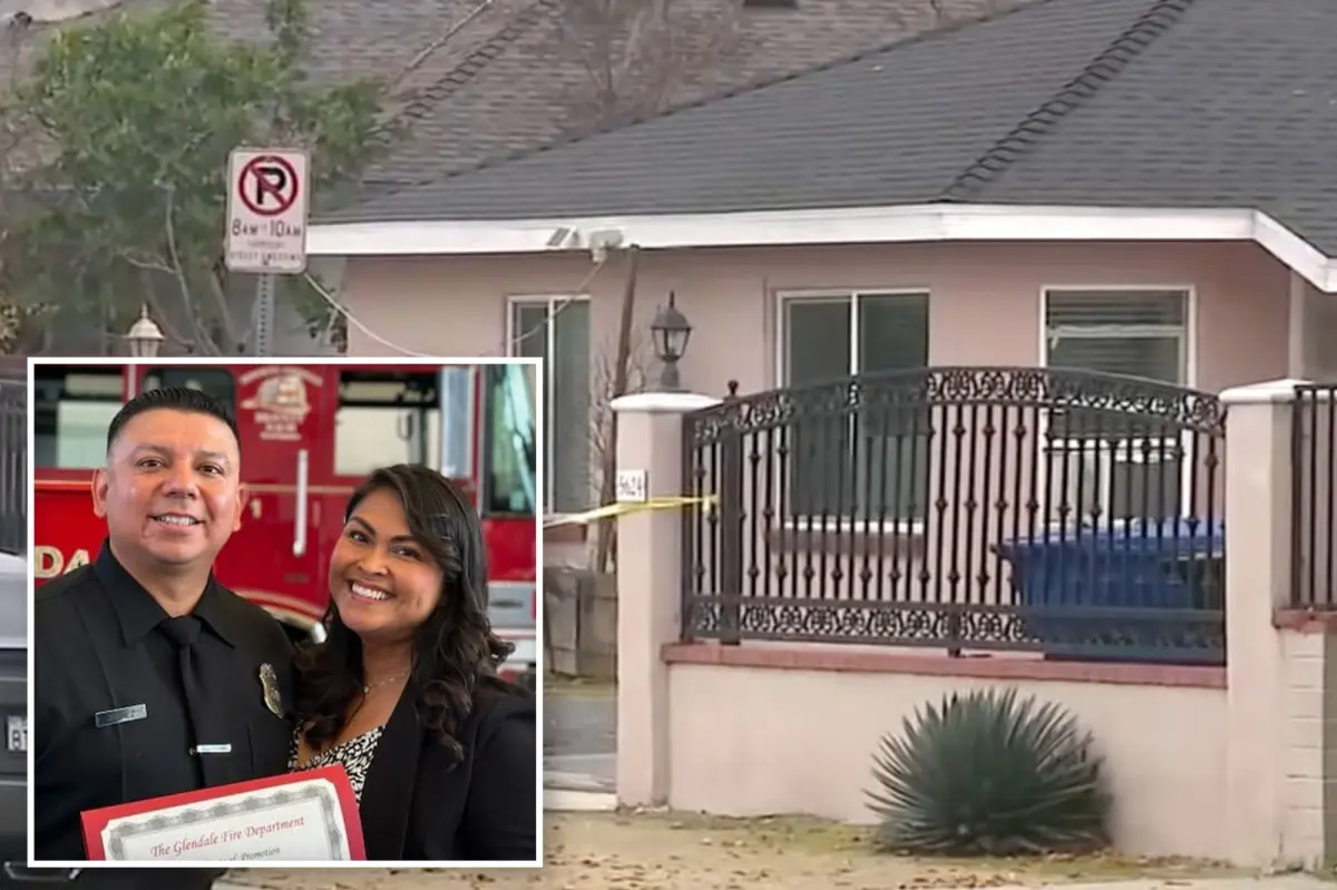 Firefighter accused of killing wife with axe named, learned of her infidelity just before the crime: attorney