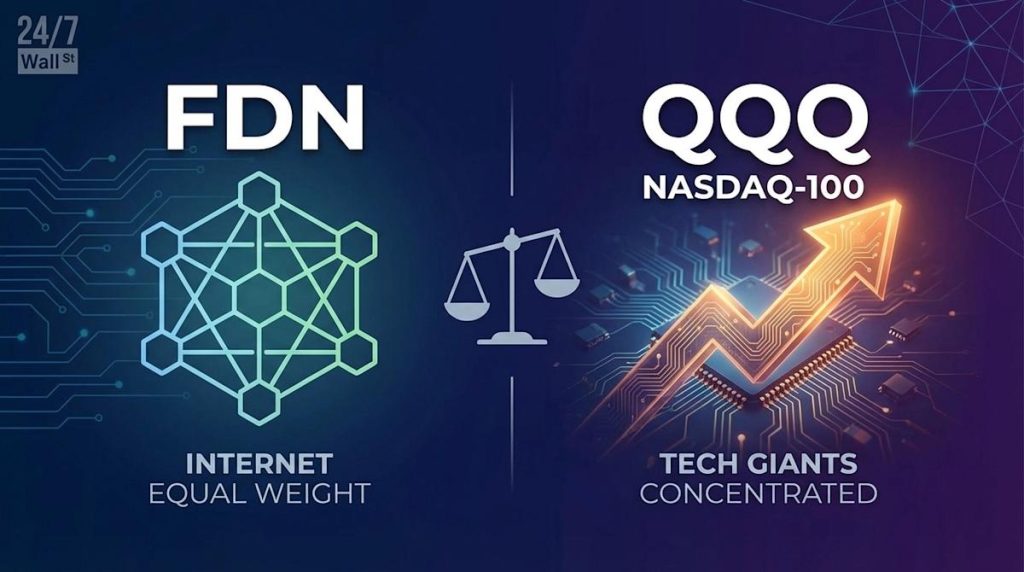 First Trust Offers an ETF That Could Outperform the Nasdaq and QQQ