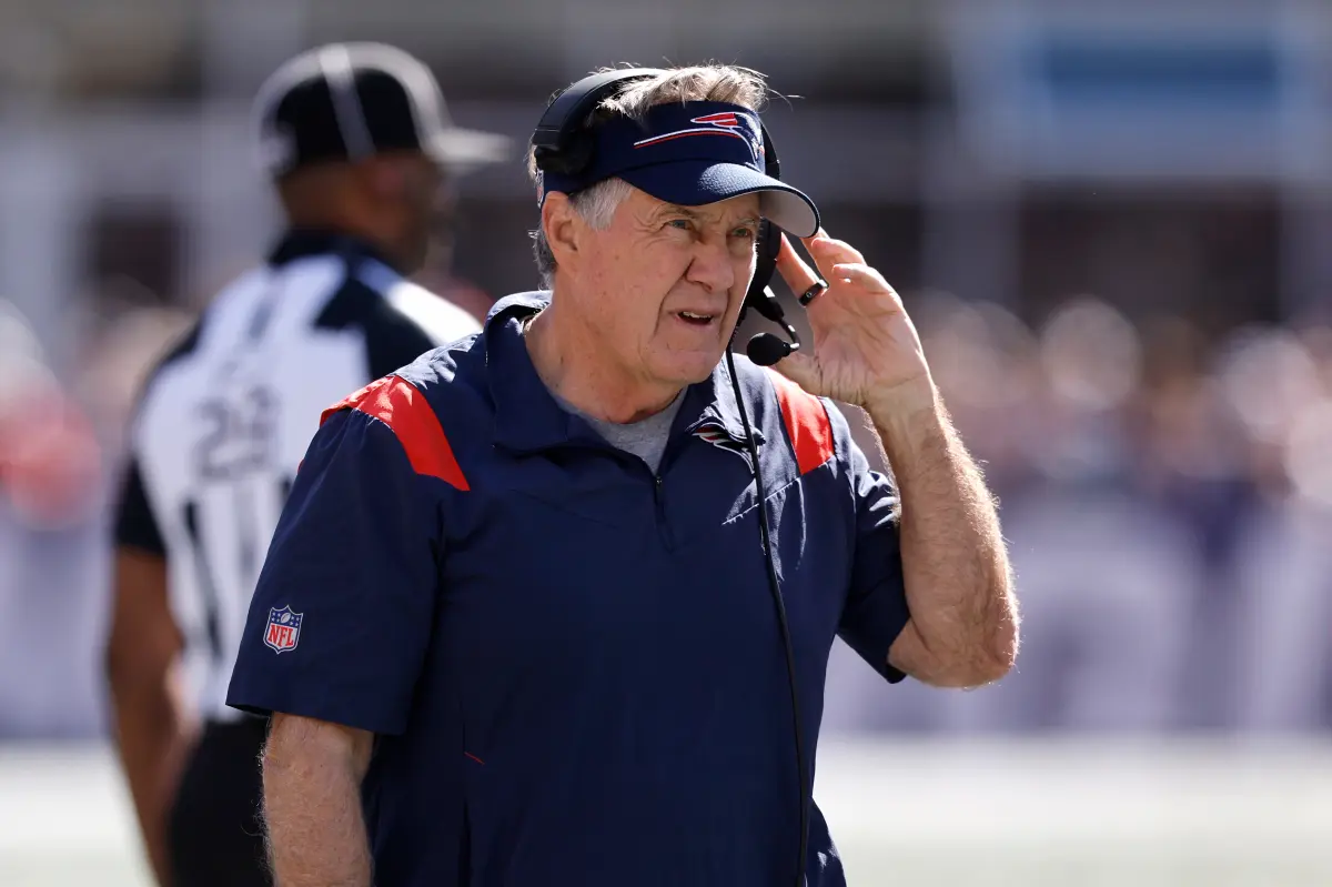 First known critic of Bill Belichick shares his Hall of Fame voting choices