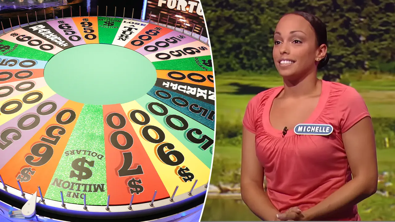 First millionaire from 'Wheel of Fortune' reveals the reality of winning a $1 million prize