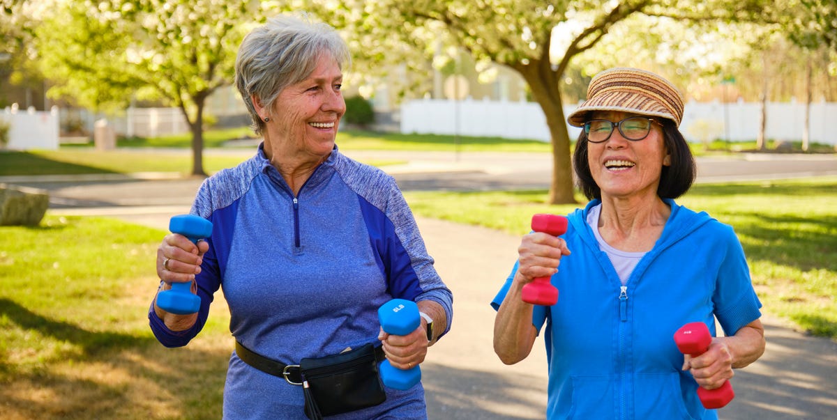 Fitness Experts Offer Tips to Enhance Your Walks and Strengthen Muscles