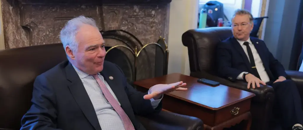 Five Republicans Disagree With Trump Regarding Venezuela