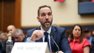 Five key highlights from Jack Smith's testimony to Congress